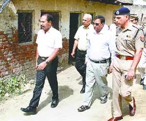 Kanavani Case: SSP in trouble