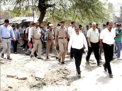 Kanavani Case: SSP in trouble