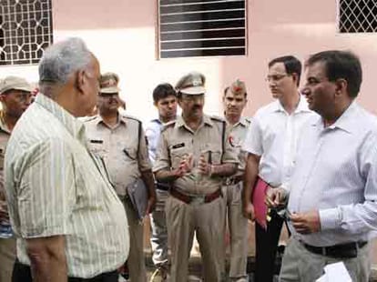 Kanavani Case: SSP in trouble