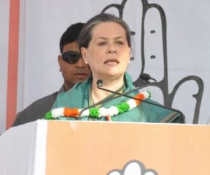 After Rahul, Sonia draws flak from partyman
