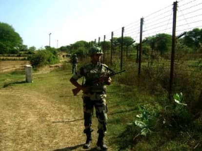 two killed in pak firing