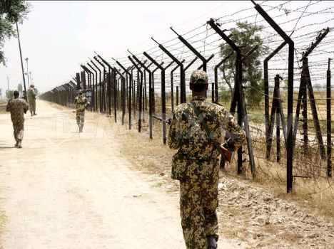 pok man apprehended by bsf