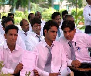 Campus placement in tihar jail