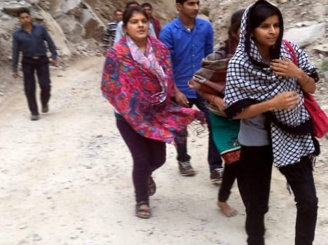 chardham yatra and cm harish rawat