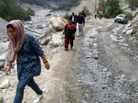 alert for chardham yatra