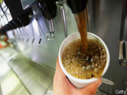 coca cola remove bvo in his products