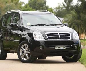 Detailed Informations about SUV Car