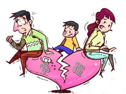 Woman made furore in husband's flats