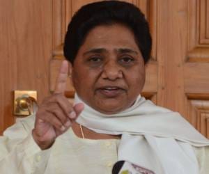 mayawati slams modi and akhileh government.