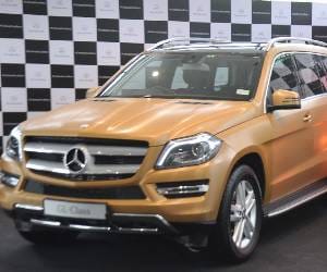 Mercedees Benj Showroom in Mohali