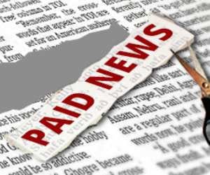 Paid News of 60 Lakh in Punjab during Elections