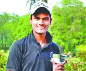 Golfer Jairaj Sandhu Interview