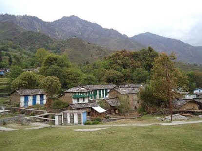 ground report of border villages