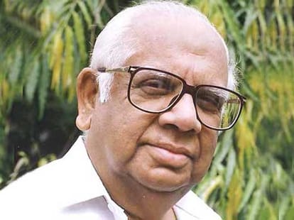 somnath chatterjee may be the prime ministerial candidate of third front