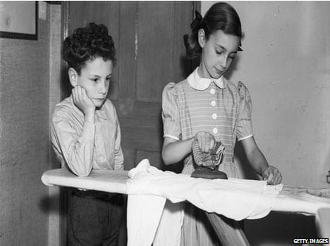 in spain new law will children do housework