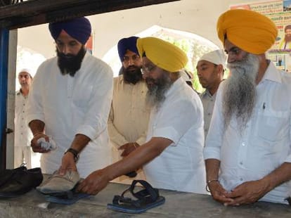 Drug racket: four hour interrogation Majithia