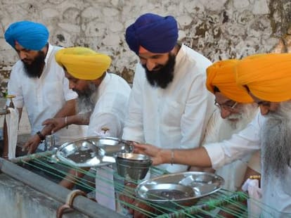 cabinet minister vikram majithia was unique decorating