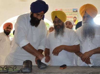 Leagle Notice of ED to Bikram Singh Majithia in Punjab Drug Racket Case