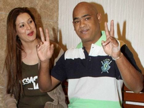 FIR against vinod kambli