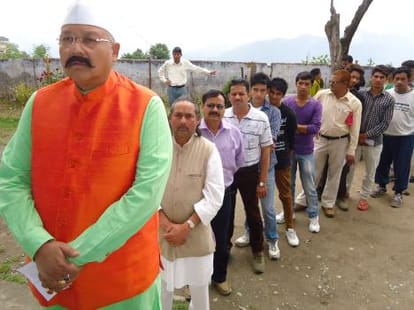 uttarakhand waiting for rail budget.