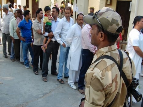 lok sabha election voting uttarakhand