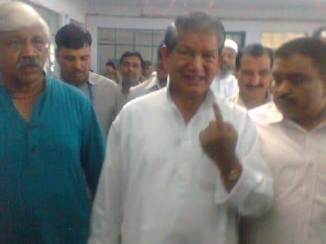 harish rawat wants safe seat