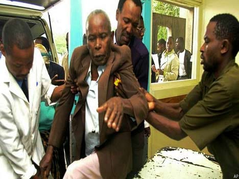Toxic alcohol deaths of more than 60 in kenya
