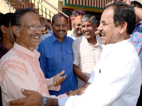 general election and bc khanduri