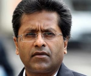 lalit modi and sushma swaraj dispute.