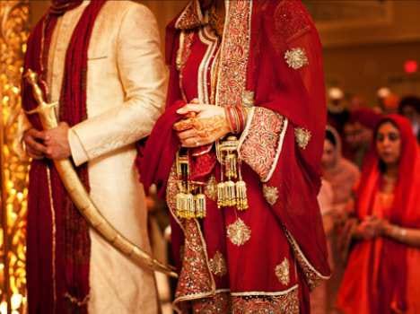 groom left his bride