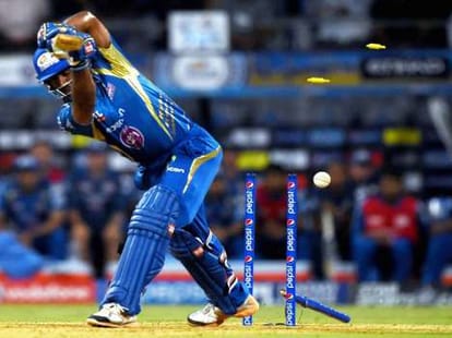 IPL 7, 51th match live: MI vs DD