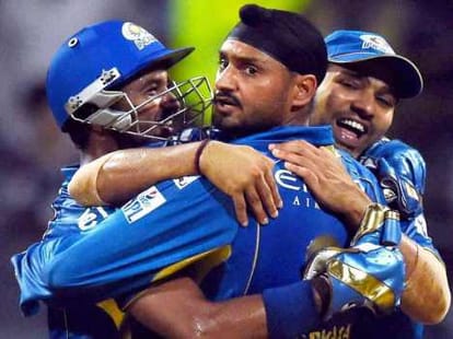 ipl 7 live match: Mi Vs Rr