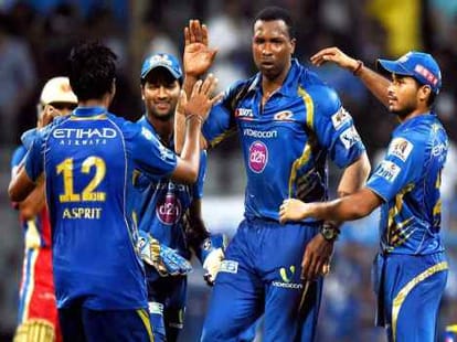 Pollard named Mumbai Indians captain.