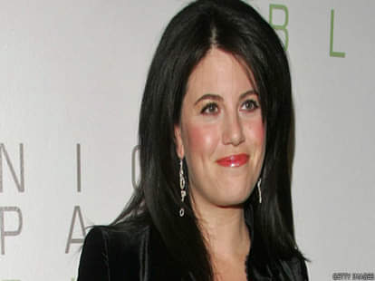 Monica Lewinsky regret on Clinton's affair