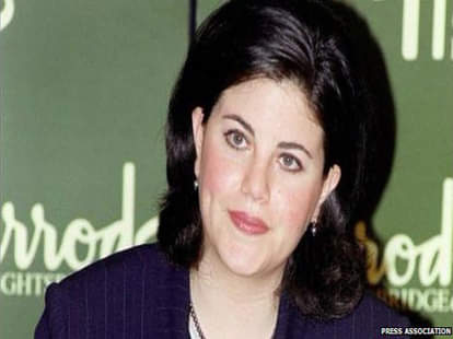 Monica Lewinsky regret on Clinton's affair