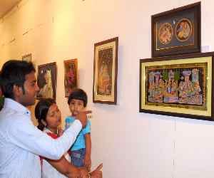painting exhibition