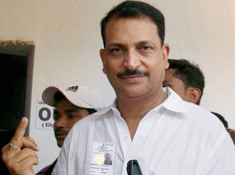 congress is regional party, said bjp