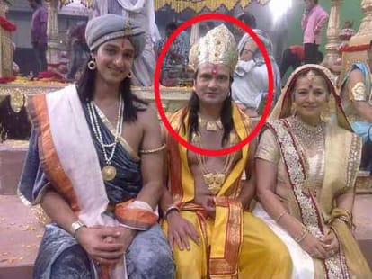 TV Serial 'devon ke dev mahadev' actor arrests, accused of molestation