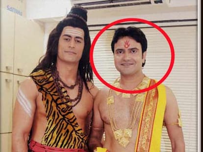 TV Serial 'devon ke dev mahadev' actor arrests, accused of molestation