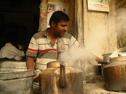 Pesticides found in your tea?