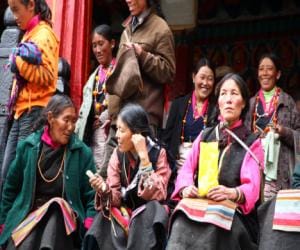 Tibetans will vote for the first time