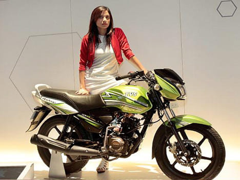 TVS Star City Plus Launched at Rs. 41500 