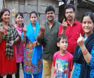 After polls results, development works keeps the pace
