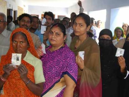 Election Counting Preparation in Chandigarh