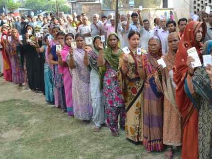 Haryana Loksabha Elections 2014