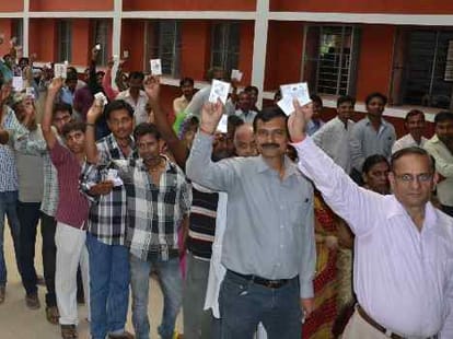 Election Counting Preparation in Chandigarh