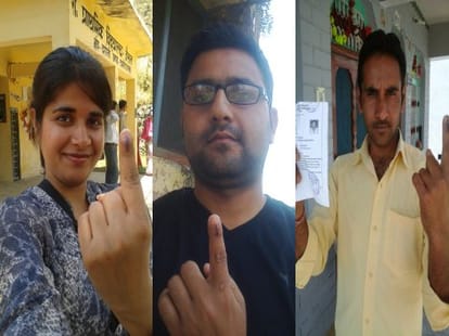 Know Mathematical System of Voters in Haryana