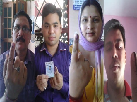 exit poll 2014