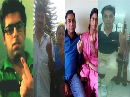 lok sabha election voting uttarakhand