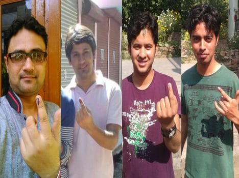 highest voting in laksar khanpur